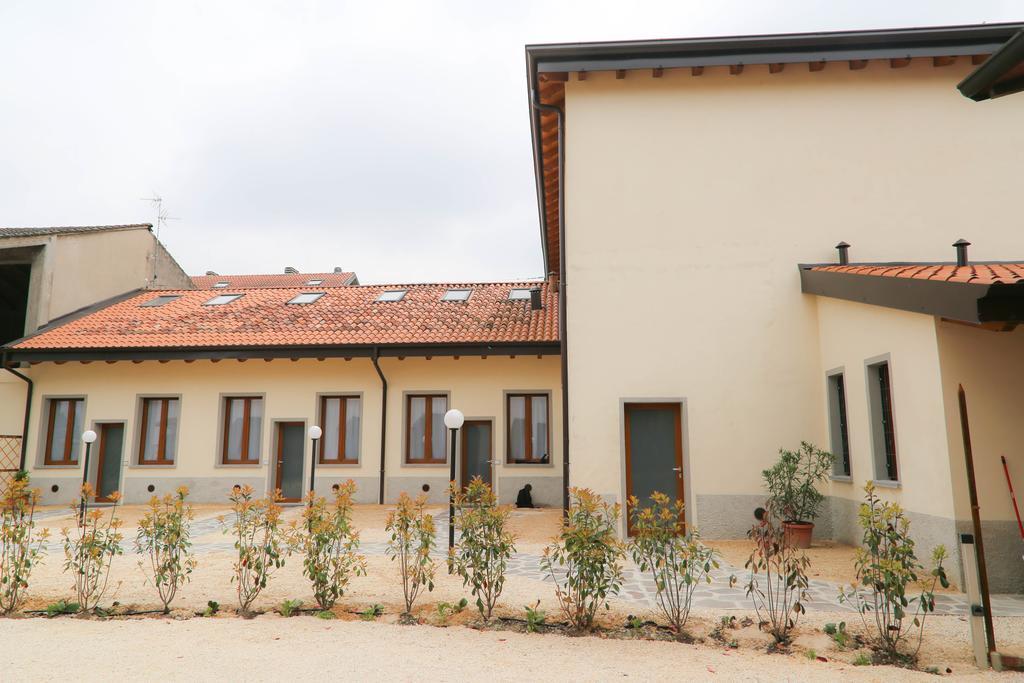 Agriturismo Cascina Della Fontana Lodi Dış mekan fotoğraf