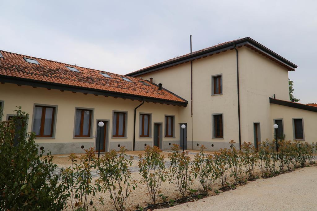 Agriturismo Cascina Della Fontana Lodi Dış mekan fotoğraf