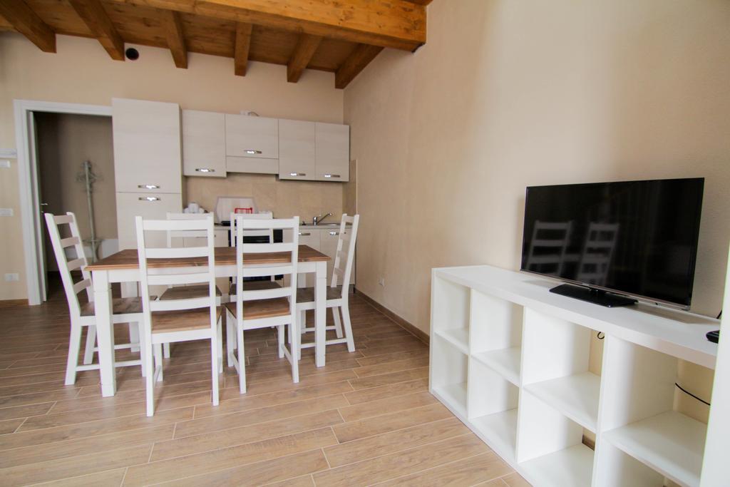 Agriturismo Cascina Della Fontana Lodi Oda fotoğraf