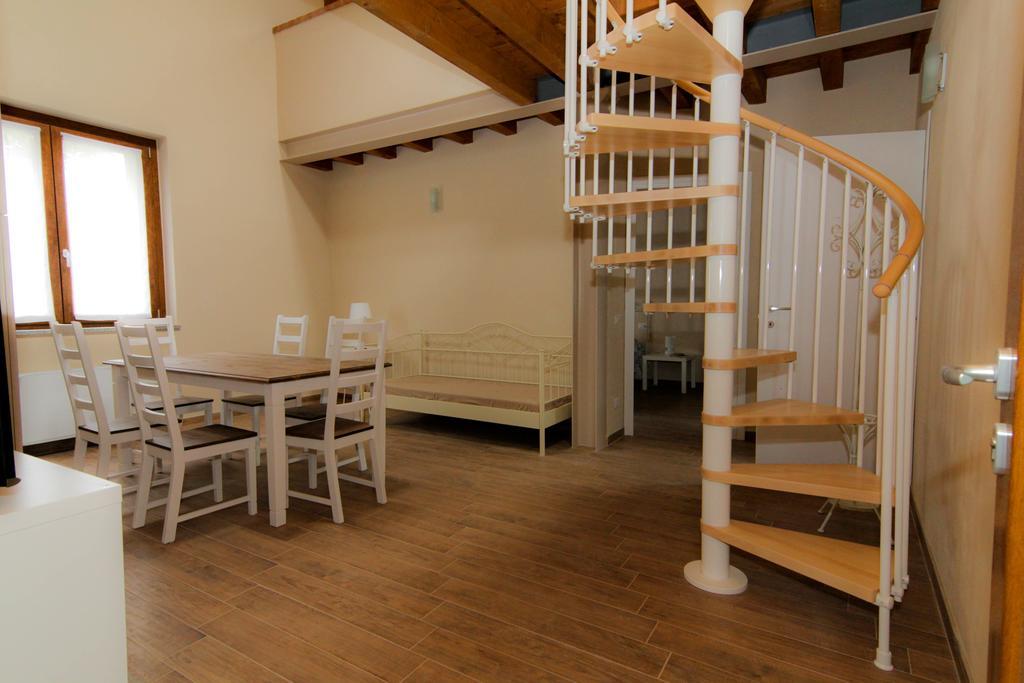 Agriturismo Cascina Della Fontana Lodi Oda fotoğraf