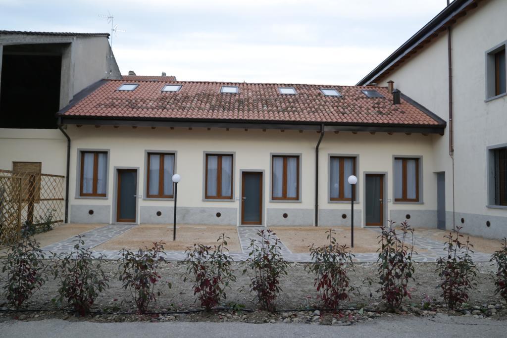 Agriturismo Cascina Della Fontana Lodi Dış mekan fotoğraf